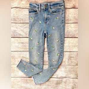 Gap Kids Floral Jeggings